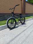 Bmx кастом/street, dirt, park