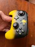 Pokemon Enhanced дротовий контролер для Nintendo Switch - Pikachu Fade