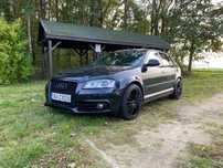 Audi A3 Audi A3 2.0 TFSI Sportback quattro S tronic S line Sportpaket