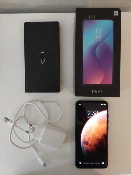 Xiaomi Mi 9T 6GB 128GB Recondicionado