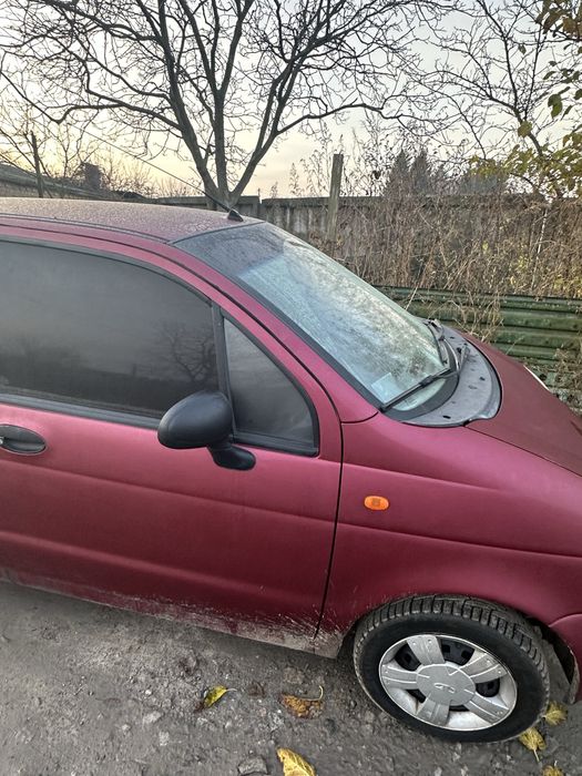 Продам Daewoo Matiz