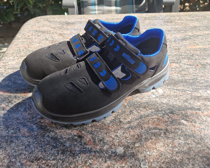 NOWE buty robocze Atlas sandały różne rozmiary (41-46) S1