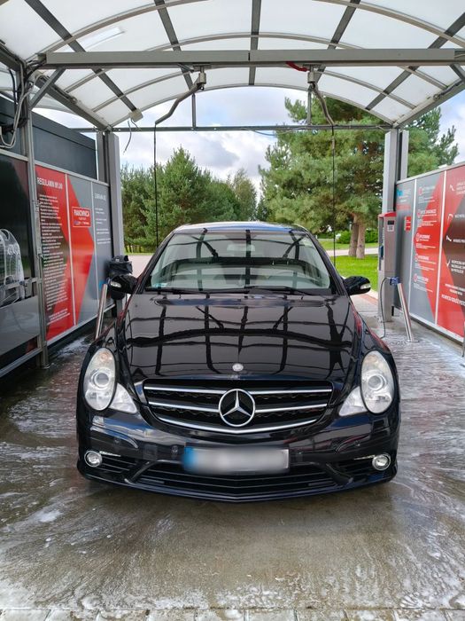 Mercedes-Benz Klasa R Mercedes-Benz Klasa R 320 CDI 4Matic 7 osobowe
