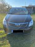 Toyota Avensis 2.0 diesel D4D sedan