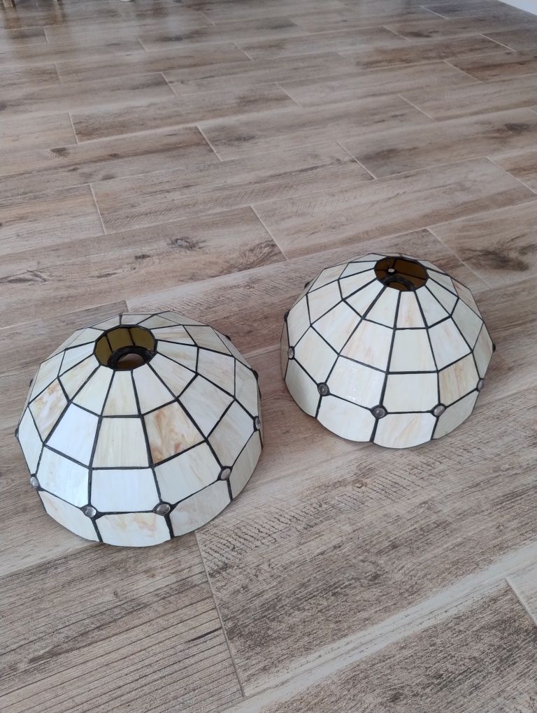 2 x Klosz do lamp w stylu tifany