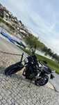 Yamaha MT 07 2014