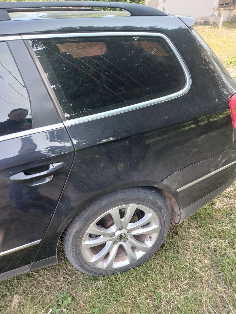 Volkswagen Пасат б6