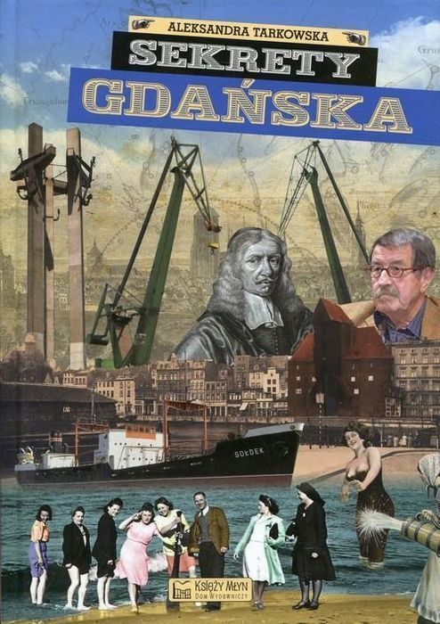 Sekrety Gdańska, Tarkowska Aleksandra
