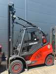 Wózek widłowy spalinowy Linde H40T udźwig 4000kg 2020 rok
