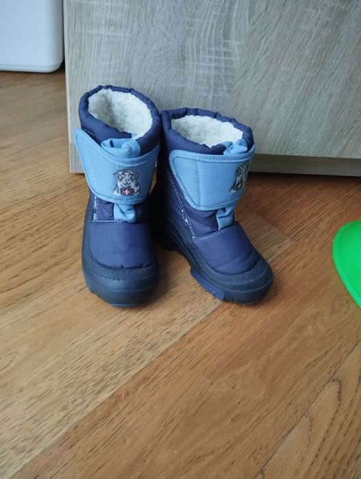 Демари,зимове взуття,чобітки на хлопчика