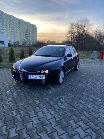 Na sprzedaż Alfa Romeo 159