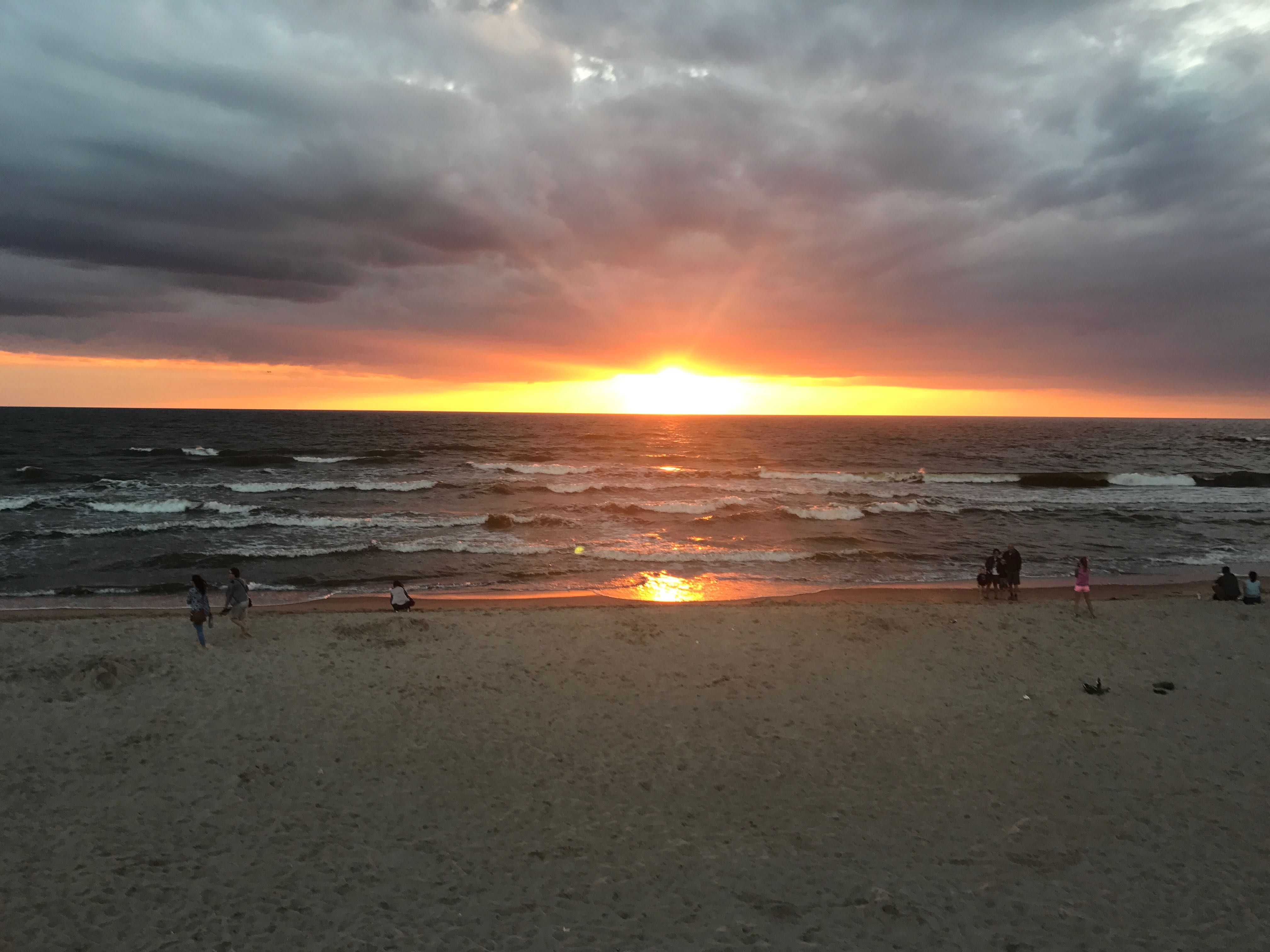 Noclegi pokoje morze 100 m plaża 150 m