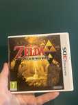 Zelda a Link Between Worlds