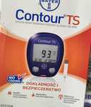 Bayer glukometr TS