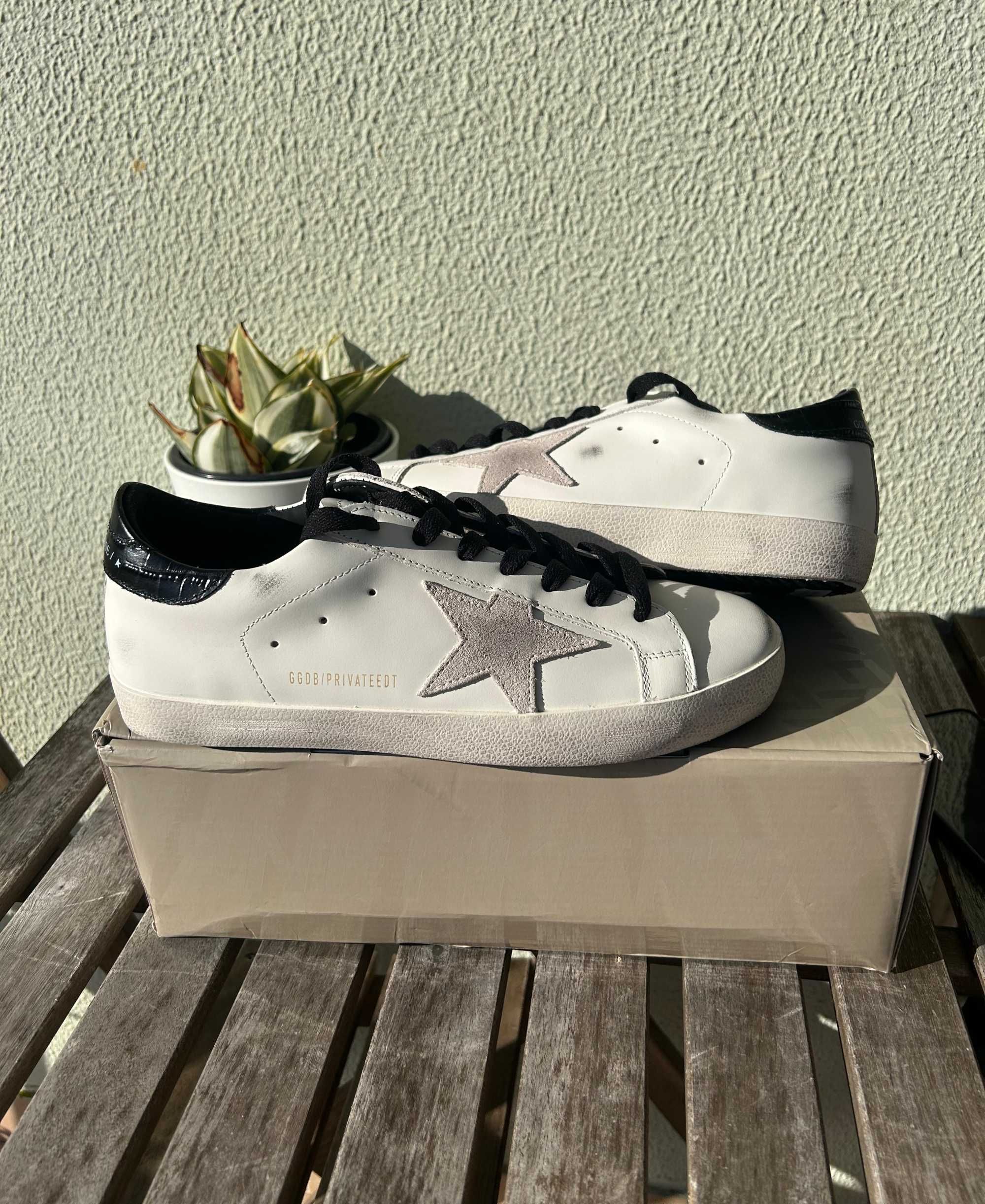 Vários Golden Goose Novos