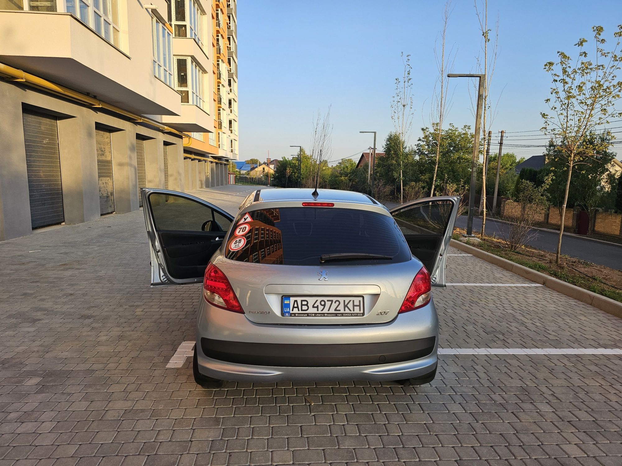 Peugeot 207 - відмінний стан