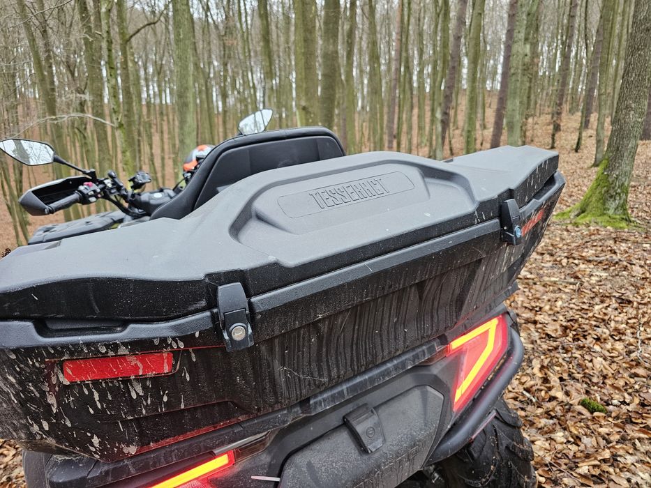 Quad CFMoto 625 EPS