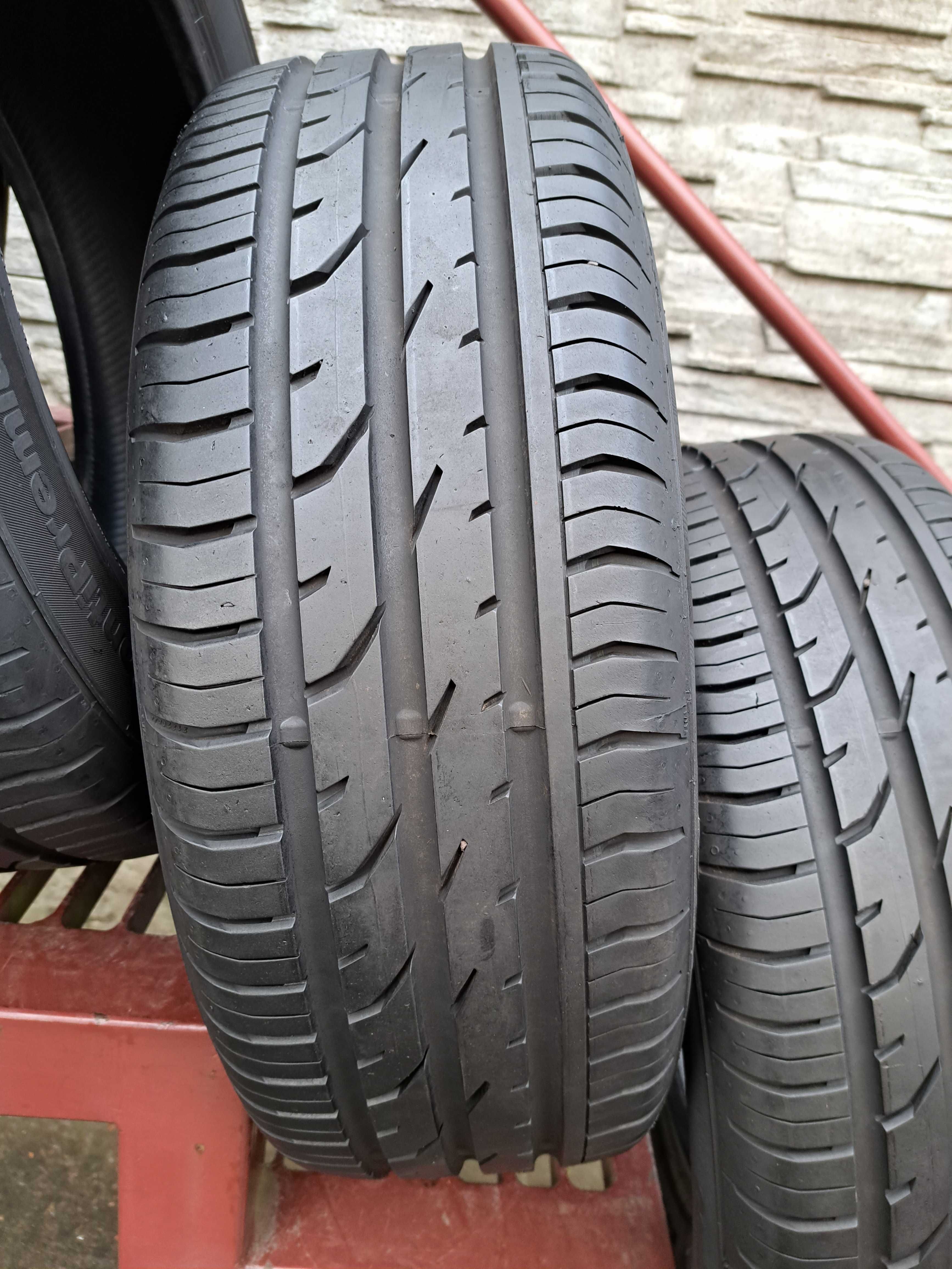4 Opony letnie 205/60 R16 Continental Montaż i wyważanie Gratis ! ! !