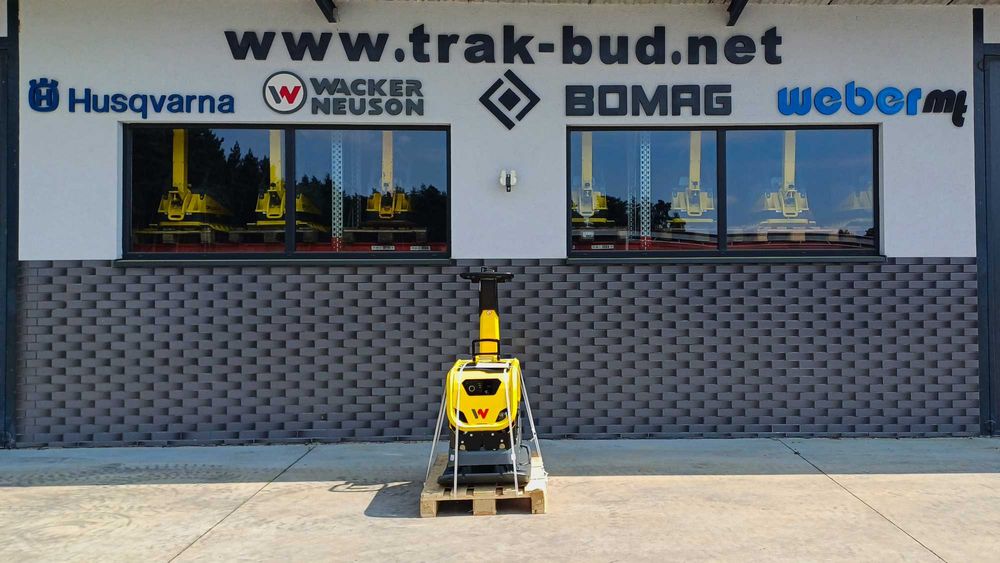 NOWA zagęszczarka dwukierunkowa WACKER NEUSON BPU 5260 Ah