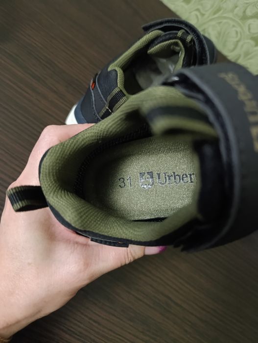 Кросовки р31 (20см)