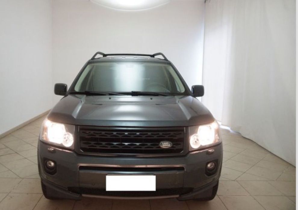 Land Rover Freelander Land Rover Freelander II  2.2 190 Ps HSE