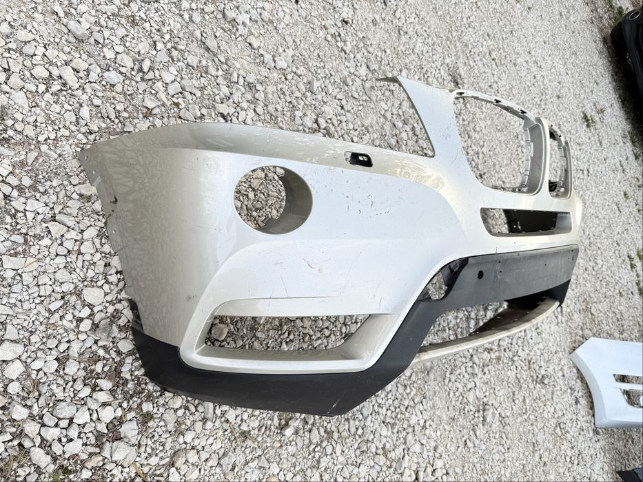 Передний бампер BMW X3 F25 БМВ Х3