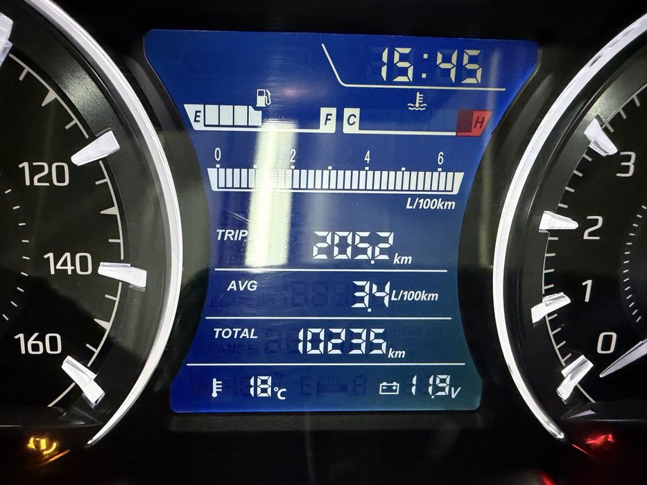 Honda Forza 350 ***Imaculada***