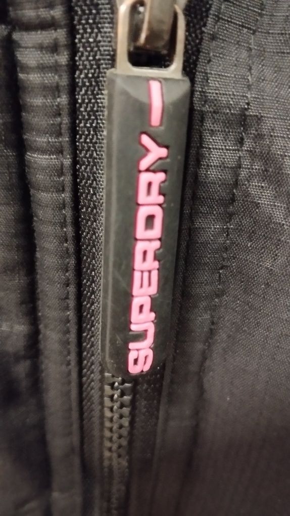 Куртка дощовик вітровка від відомого бренду SUPERDRY JAPAN