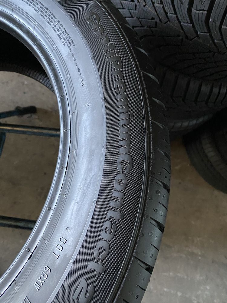 Шини 205/60/16 - 4шт Continental ContiPremiumContact 2