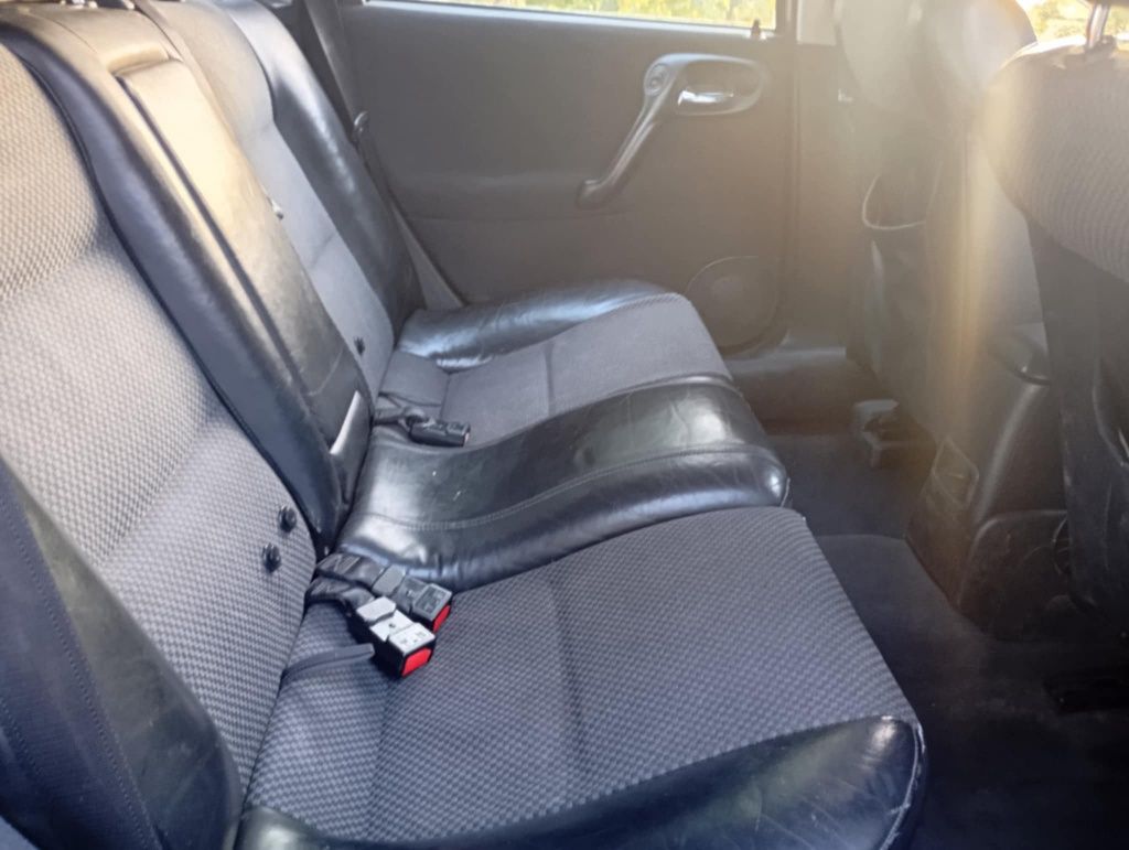 Opel Vectra sport