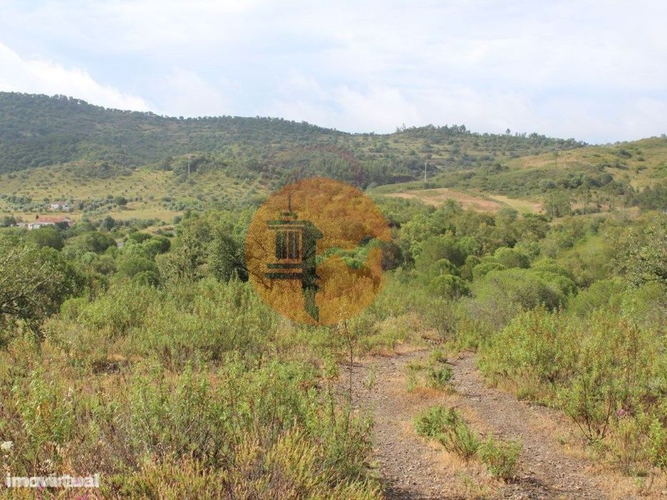 Herdade com 80 hectares com viabiliade de construção de 50% da area...