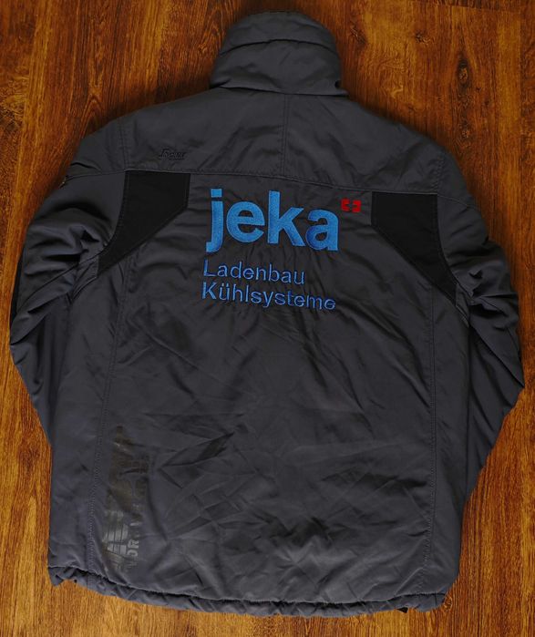 Snickers Workwear 1100 Cordura Mascot Insulated Jacket M L размер