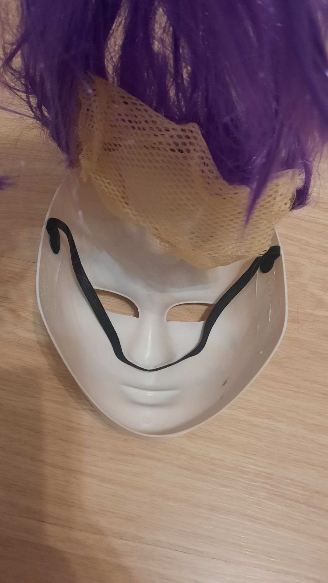 Maska na bal przebierańców