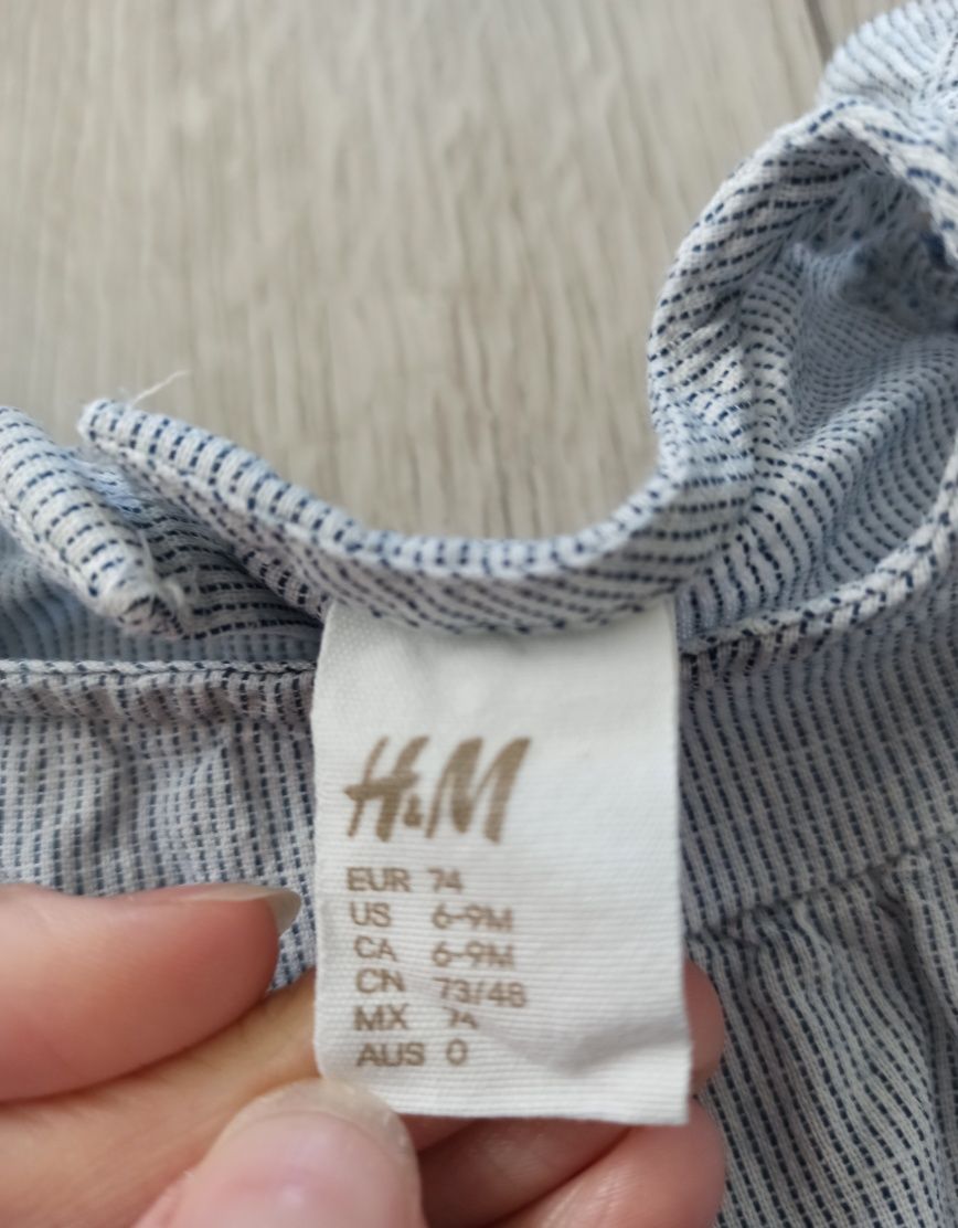 Sukienka dla dziewczynki H&M