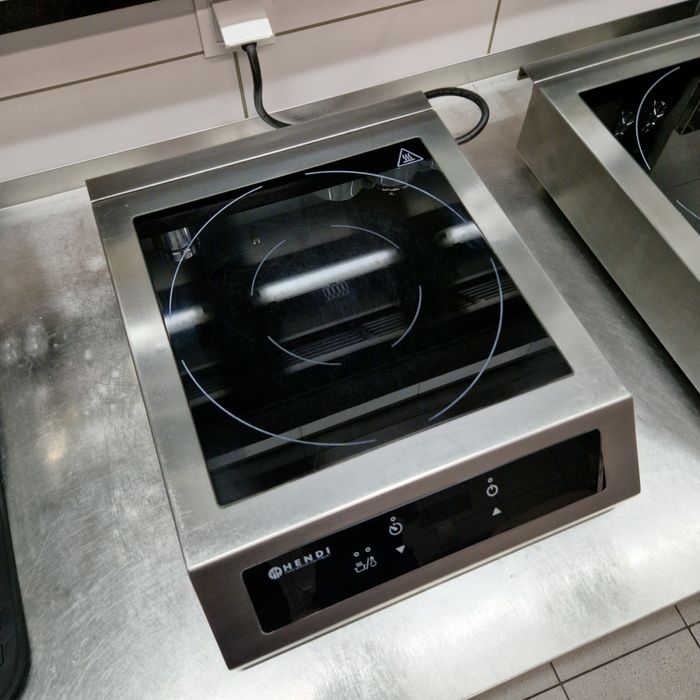 Kuchenka indukcyjna 3500 D XL