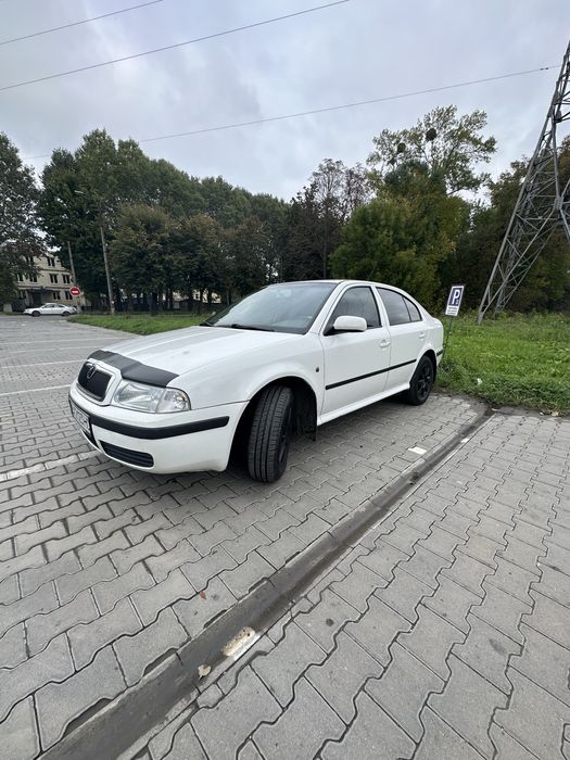 Skoda Oktavia Tour