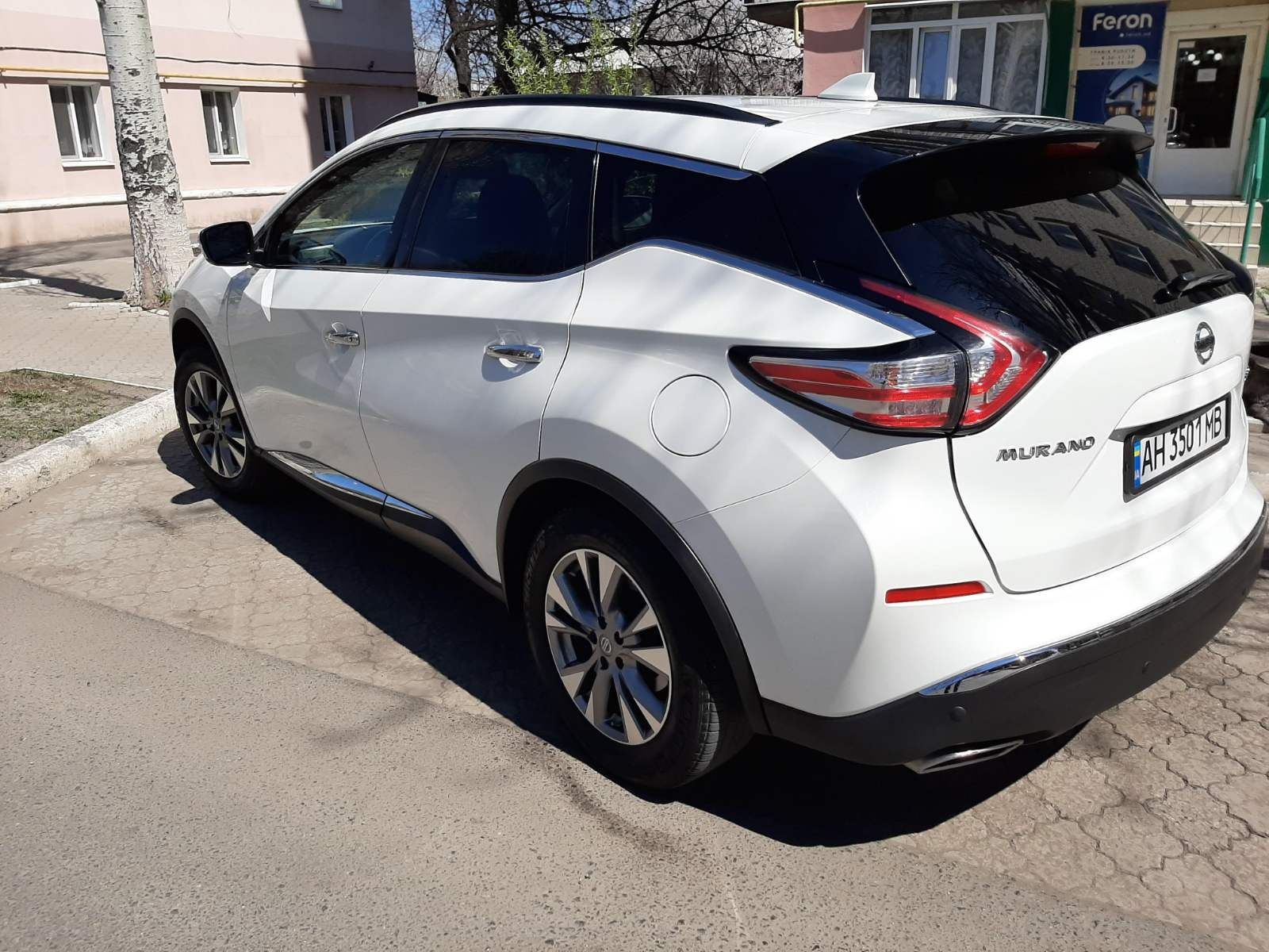 Продам Nissan Murano Z52 2018