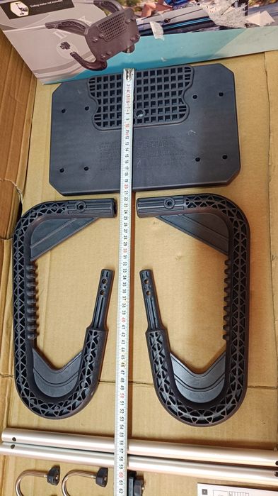 INTEX 68624 Uchwyt silnika zaburtowego do łodzi