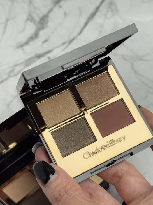 Тіні для повік Charlotte Tilbury Exaggereyes