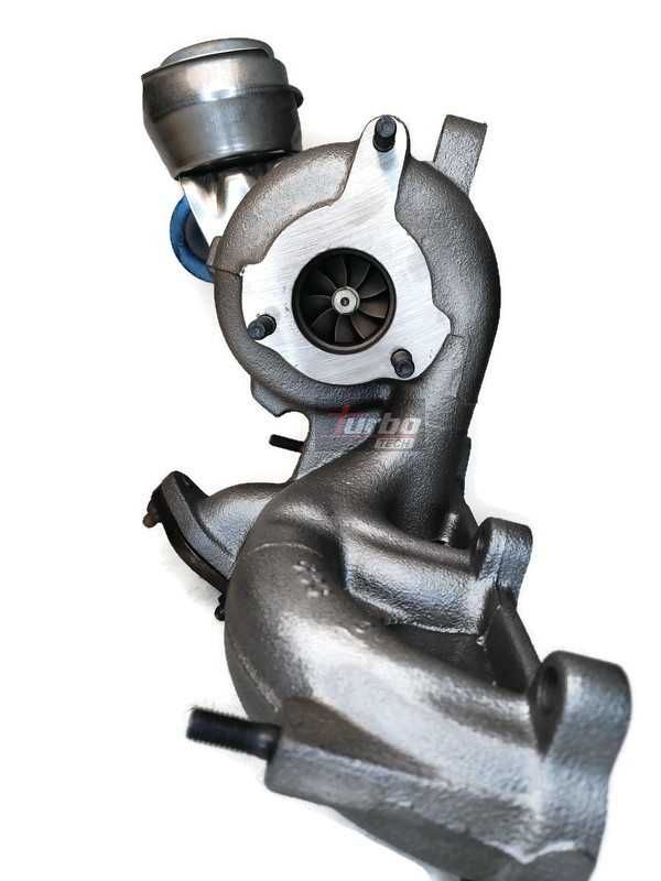 Turbo Hybryda A3,Ibiza, Leon, Octavia,Bora, Golf do 210KM ASZ GT1752V