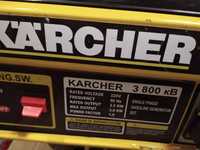 Генератор,генератор газ, бензин, генератор KARCHER.