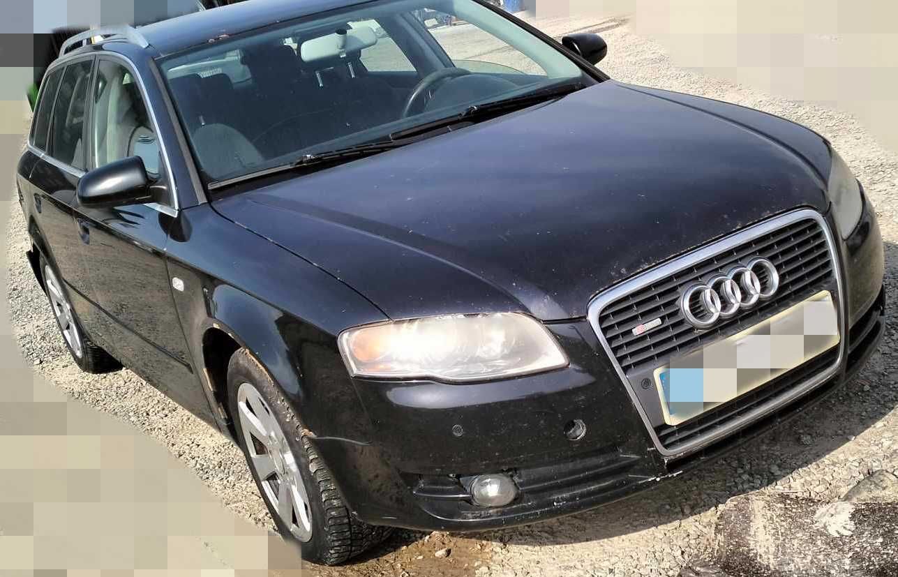 Części Audi A4 B7 2.5 TDI V6, 2.0 TDI