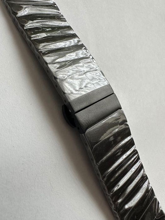 Pasek bransoletka czarna do Apple Watch Ultra 2