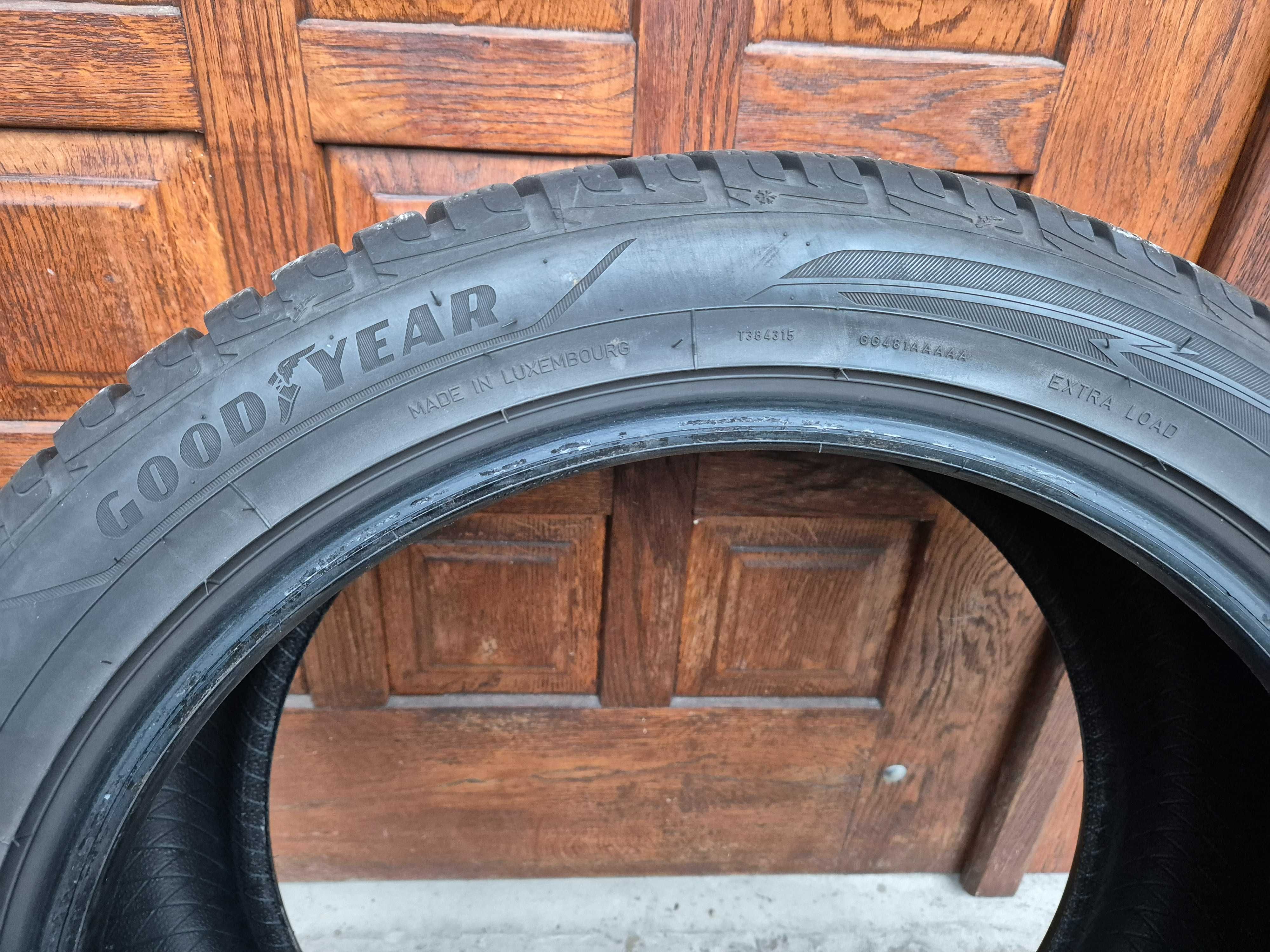 Goodyear UltraGrip Performance + 245/45 R19 102 V XL