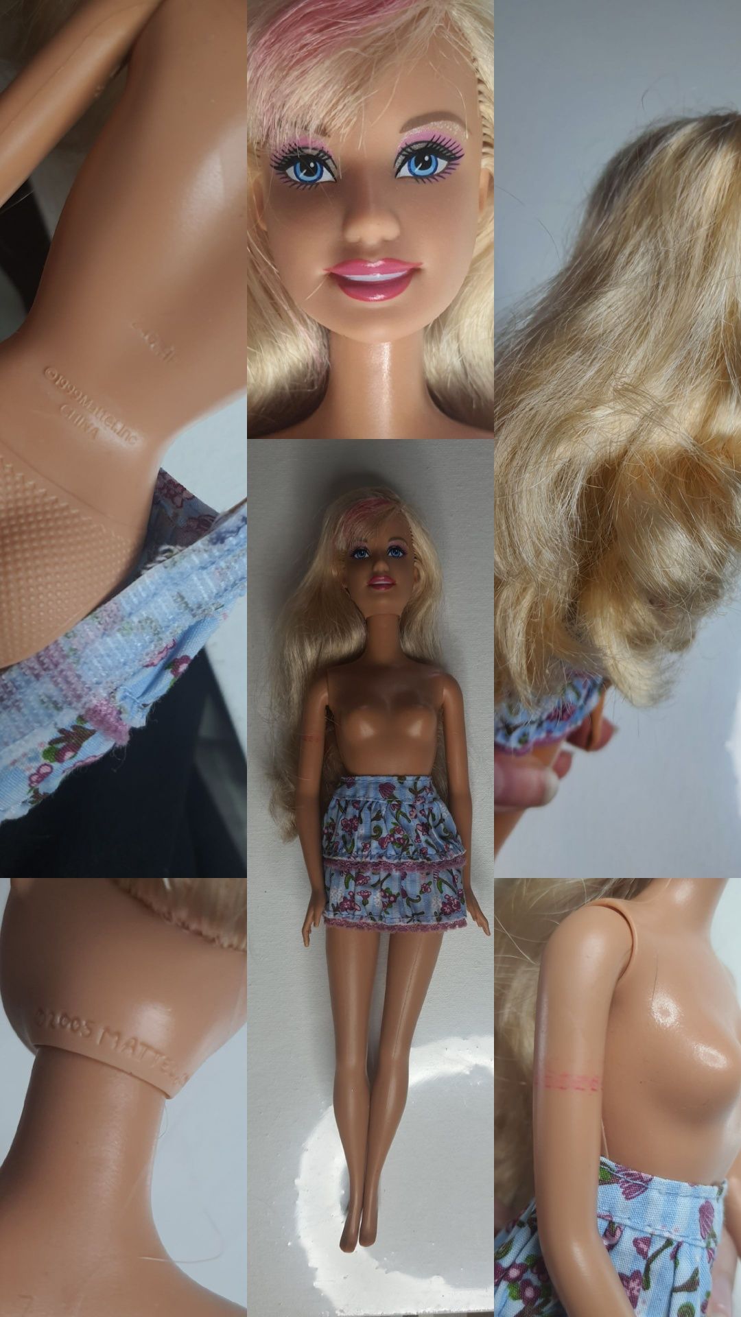 Ляльки Барбі Barbie