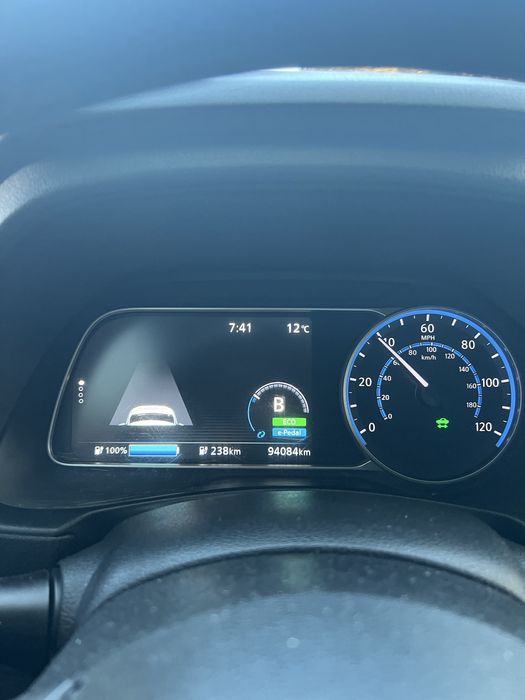 Продам Nissan Leaf SV 2020р. 40кВт