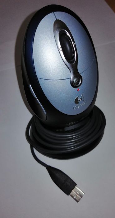 Mysz bezprzewodowa LOGITECH