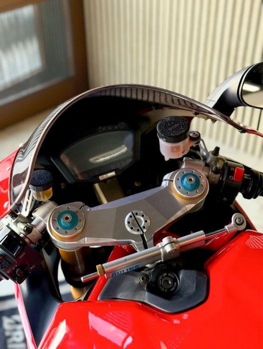 Ducati 1198S Impecavel