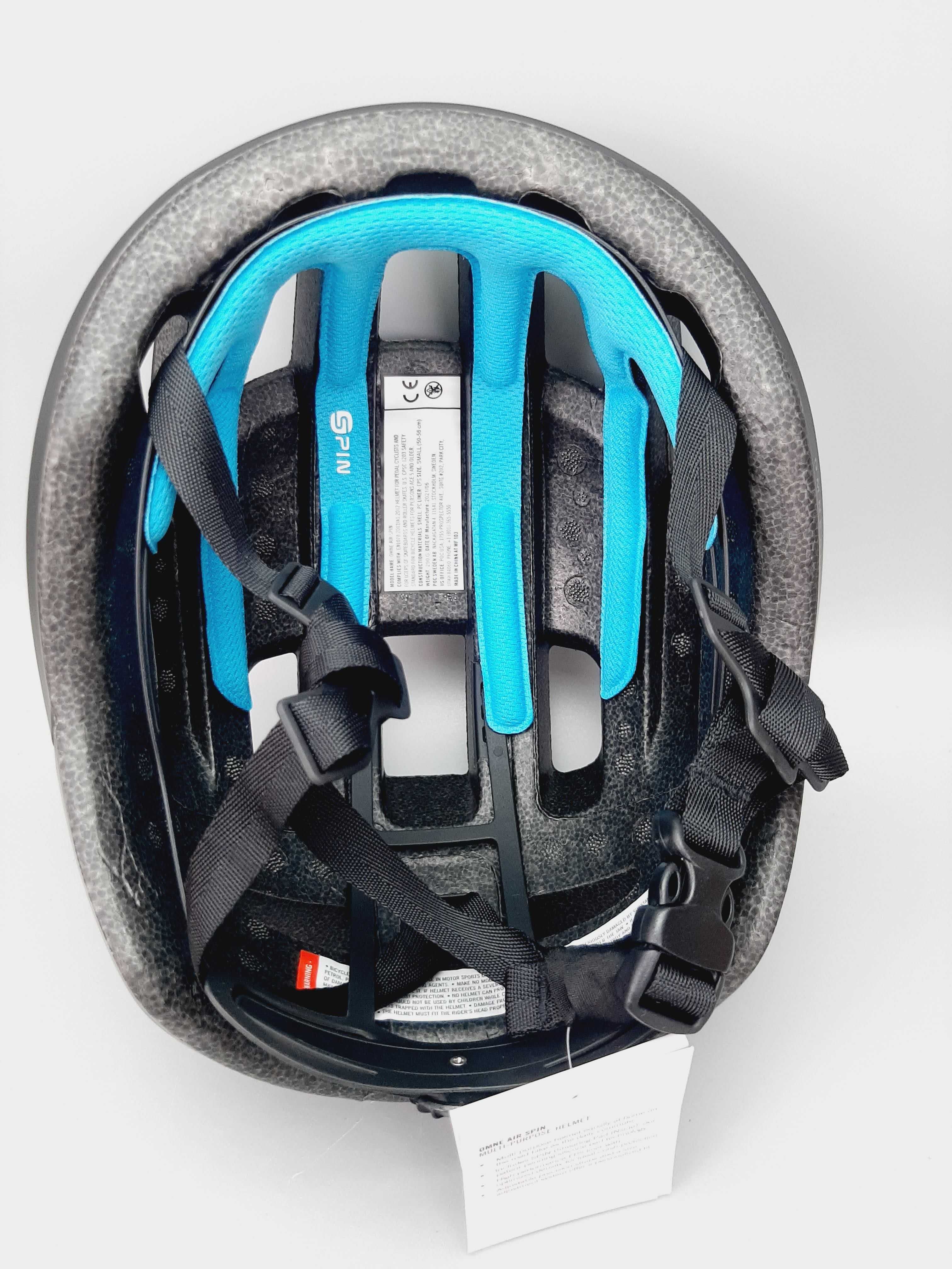 Kask Rowerowy POC OMNE AIR Spin roz. S 50-56cm