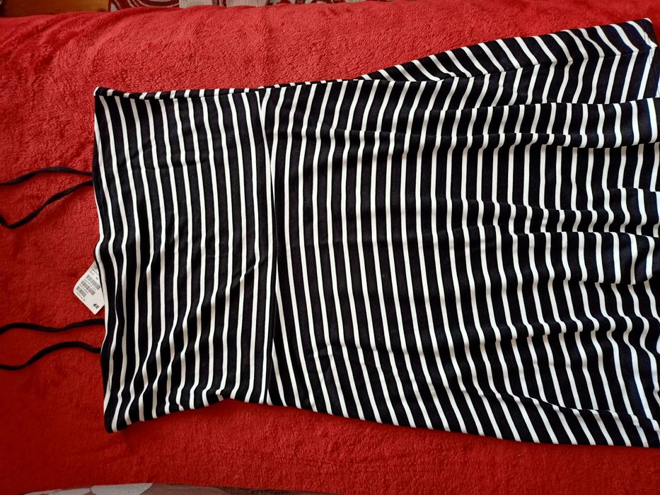 Sukienka krótka H&M, roz.42, Nowa z metką!